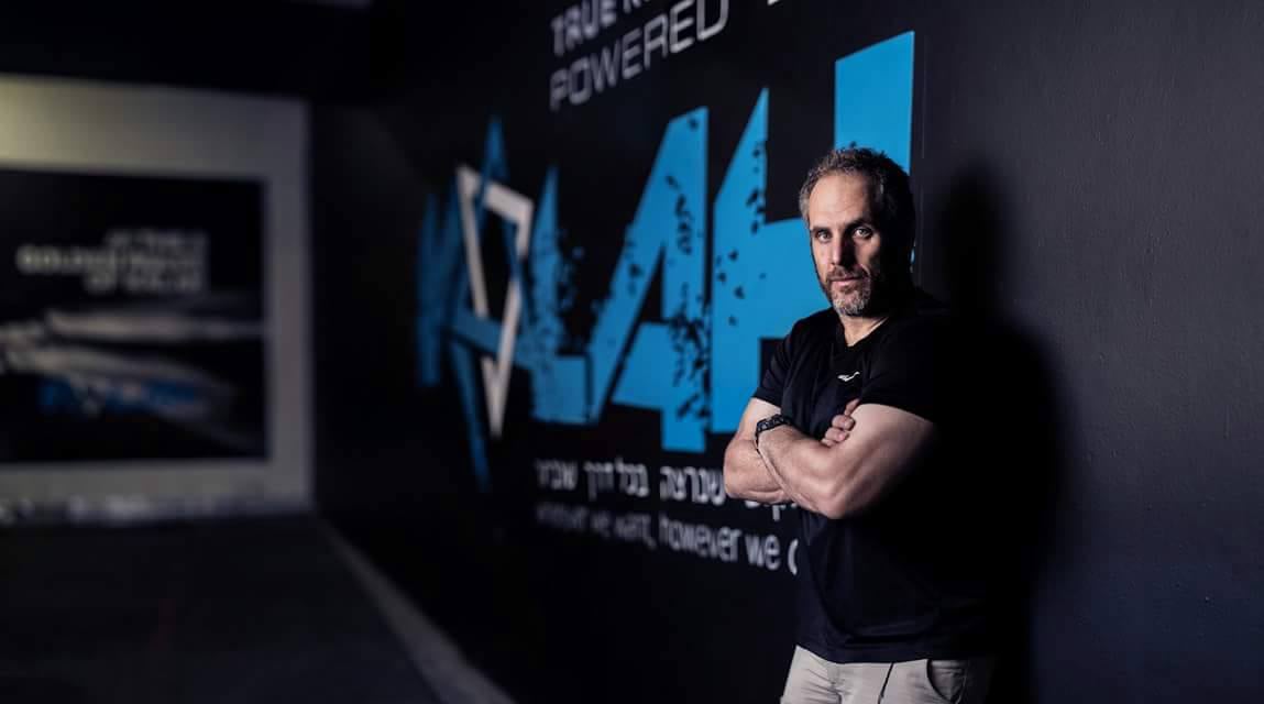 KALAH Austria Idan Abolnik