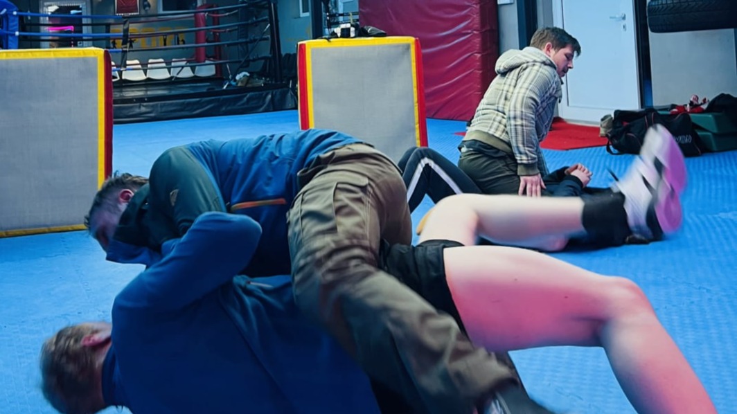 KALAH Austria Selbstverteidigung 